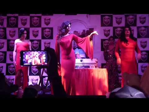 VALENTINA SAWA, ALEXIA LORETO E JESSICA MONTTEIRO  "ESPECIAL GLAMOROUS NIGHT" | PiraPira (26-10-18)