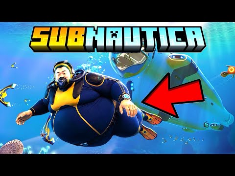 subnautica is NOT for beginners