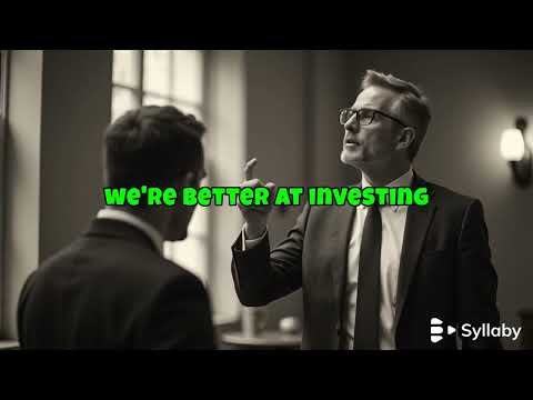 Overconfidence:the killer for DIY investors