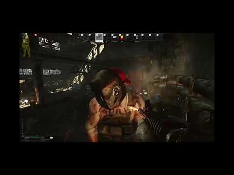 Escape from Tarkov- New Boss on Factory (Tagilla)
