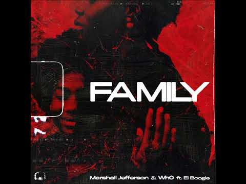 Marshall Jefferson & Wh0 Feat. El Boogie - Family (Extended Mix) [ULTRA]