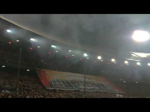 Feyenoord - fc rangers opkomst