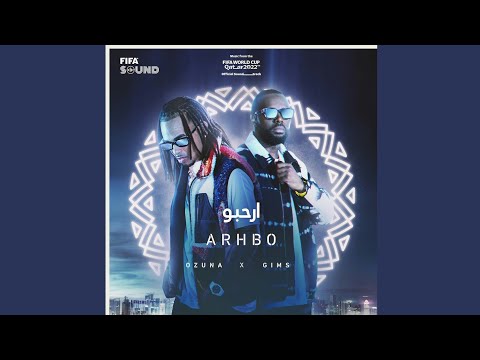 Ozuna x Gims - ARHBO (Music From The FIFA World Cup Qatar 2022) ◖(AUDIO)◗