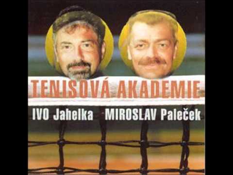 Ivo Jahelka - Grandslamák