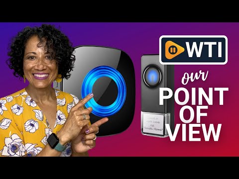 PHYSEN Wireless Doorbell - WTI product video review
