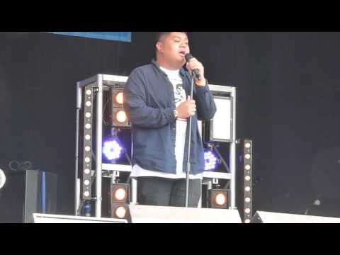 The Voice UK, Team Tom Jones semi-finalist - JOSEPH APOSTOL