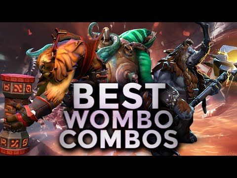 Best Wombo Combos of ESL One Fall 2021