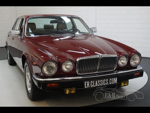 1986 Jaguar XJ6 (CC-1393599) for sale in Waalwijk, Noord Brabant