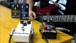Video thumbnail for Axcess by Giannini - Mystic Drive e Delay by Giannini Brasil