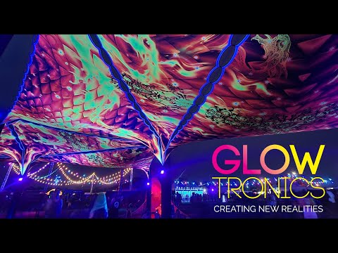 Glowtronics Production Process - Creating New Realities