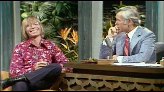 John Denver Interviewed by Johnny Carson and Sings &quot;Prisoners&quot; - 9/19/1972 - The Tonight Show