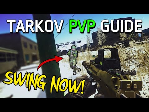 The Guide To WIN More Fights With AGGRESSION! (Tarkov Tips)