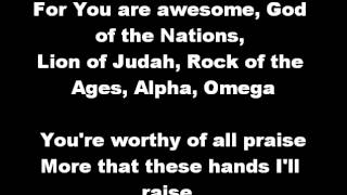 Casting Crowns Life of Praise Lyrics