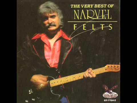 Narvel Felts - Lonely teardrops