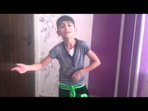 Fidan.T Werbung für sein Album = Studio erdnah TV