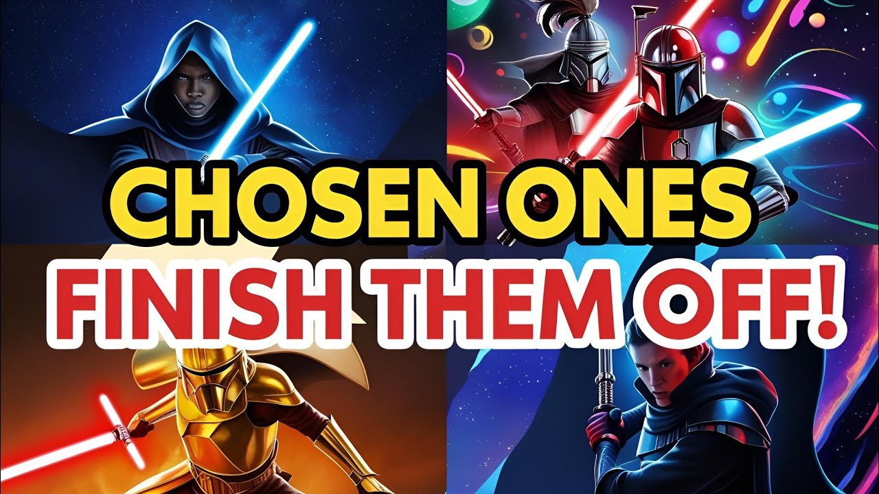 CHOSEN ONES ✨ Get Ready To SILENCE Every ENEMY FOREVER! Unleash The Power 🔥