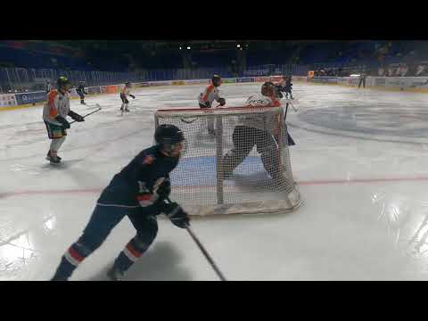 41. Kolo EXJ KE-SBA 3. Tretina (1-3) Krafčík 22.2.2025