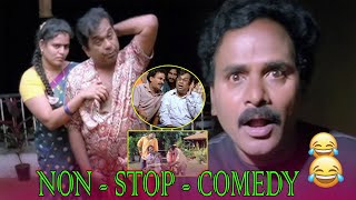 Brahmanandam Back To Back Comedy Scenes | Avs , Brahmanandam And Venu Madhav Hilarious Comedy Scene