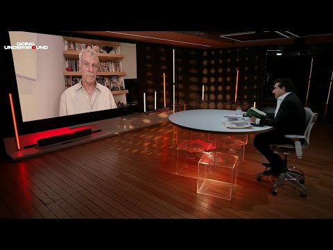 Heated exchange: Former Israeli intelligence official vs Afshin Rattansi | Going Underground RT