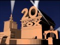 The Destruction Of The 20 Century Fox 2005 Blender