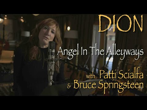 Dion - "Angel In The Alleyways" with Patti Scialfa and Bruce Springsteen - Official Music Video