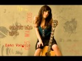 Kate Voegele - Enjoy The Ride - Instrumental/Karaoke