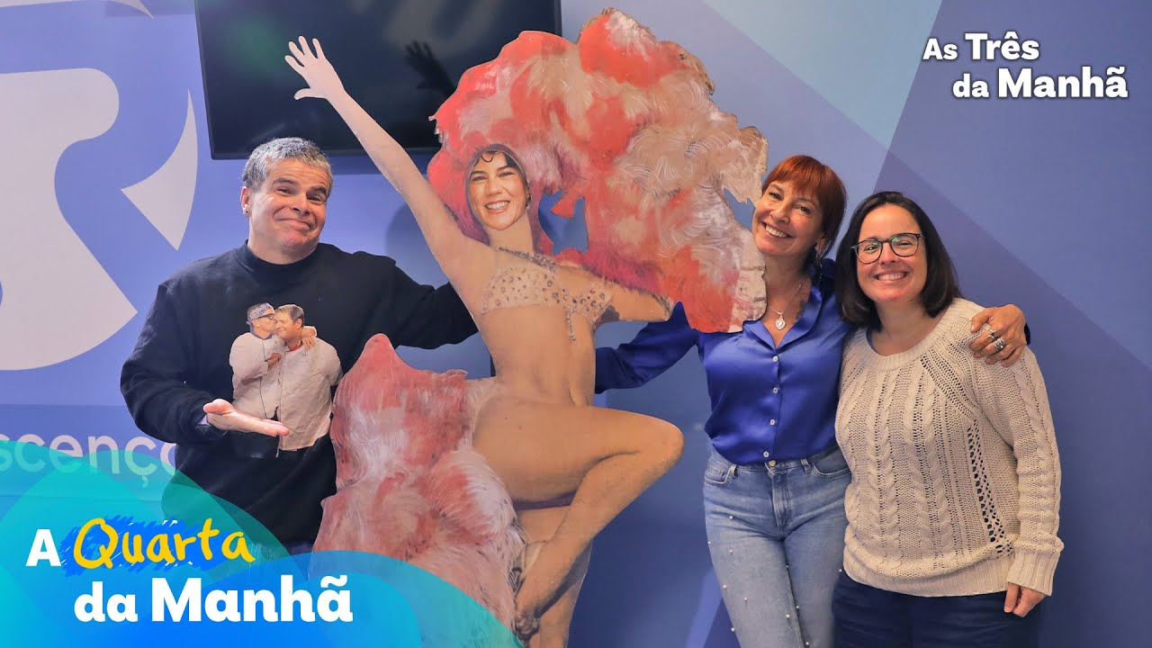 Miguel Costa. "Sempre fui o mais baixinho da minha turma e não tenho nenhum trauma com isso"