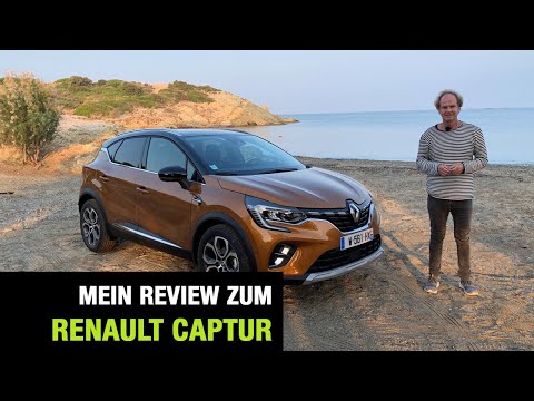 2020 Renault Captur II TCe 130 „Intens“ 🇫🇷 Fahrbericht | FULL Review | Test-Drive | Details | POV.