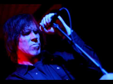 Mark Lanegan - Shiloh Town (A Tim Hardin cover) @ Bakehouse Studios, Richmond (10th July 2010)