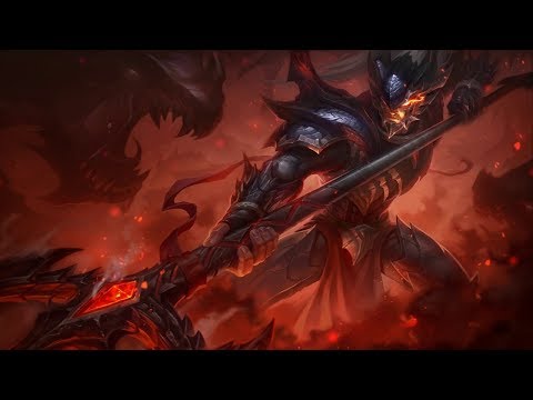 DarkuleFox - League of Legends - This Week Play Of The Game - Ft. Budder Warrior