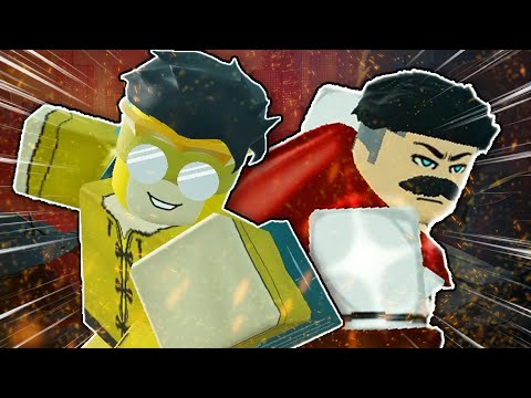 The Invincible Duo Progression... (1-20) | Deepwoken