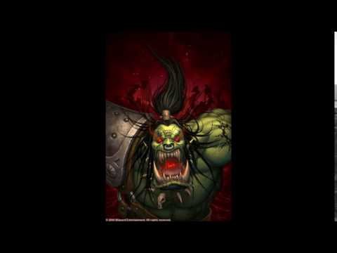 grommash hellscream sound