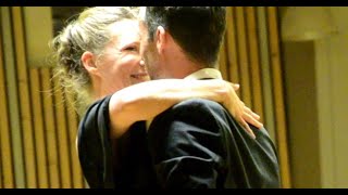 Fanny Quemeneur ~ Fabien Pavelet: valse: caseron de tejas 🎻tango: garua