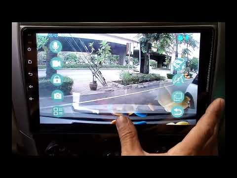 #ถาวรออโต้ชอป #จอแอนดรอยด์มิชิก้ารุ่นL7 #Ram4 #Rom128 (8core)4G wifi #รถTOYOTA #Altisปี2008