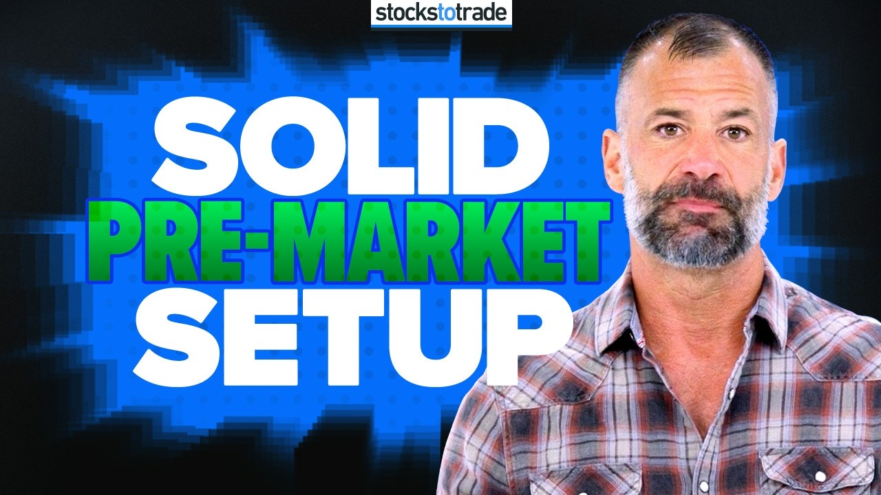 RCT Pattern Explained: My Favorite Pre-Market Setup