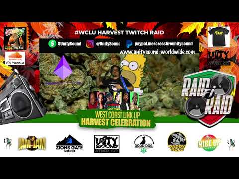 #WCLW Harvest Celebration Raid