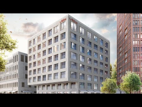 Adina Apartment Hotel Wiesbaden, Wiesbaden, Germany