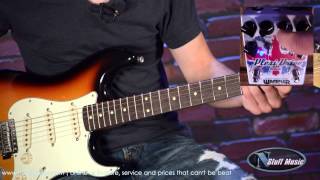 Video thumbnail for Wampler Plexi-Drive Deluxe | N Stuff Music by N Stuff Music