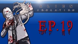Delirious Plays Alien: Isolation Ep. 19 (The Last Episode!)