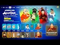 Fortnite Avatar Elements Pass (FREE SKINS)