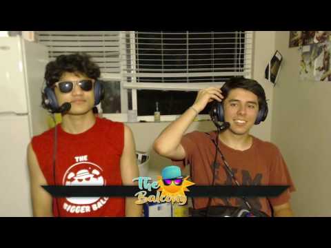 PM @ the Balcony 106 (The Final Balc) - Some Love from the Regulars