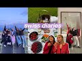 swiss diaries | what the ehl student business project is like & what i eat at a hospitality school