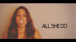 Johron Jet$on - All She Do | Shot By @_Vizion