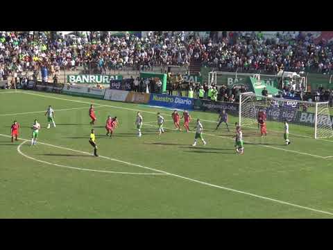 Antigua GFC 0-1 Municipal - Final de Ida - Apertura 2019