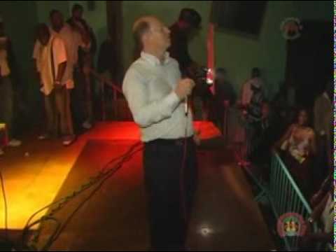 The Most Decent Clash On Earth - Brooklyn N.Y. 2006; Downbeat Vs David Rodigan