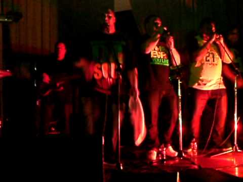 DSS performing live one of their original songs!