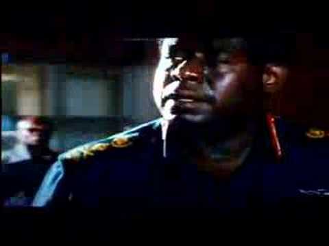 The Last King Of Scotland Clip