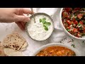 How to make Indian Yoghurt Dip (Raita)