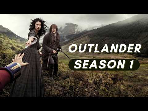 Outlander Season 1 Recap: Everything You Forgot & Need to Know!