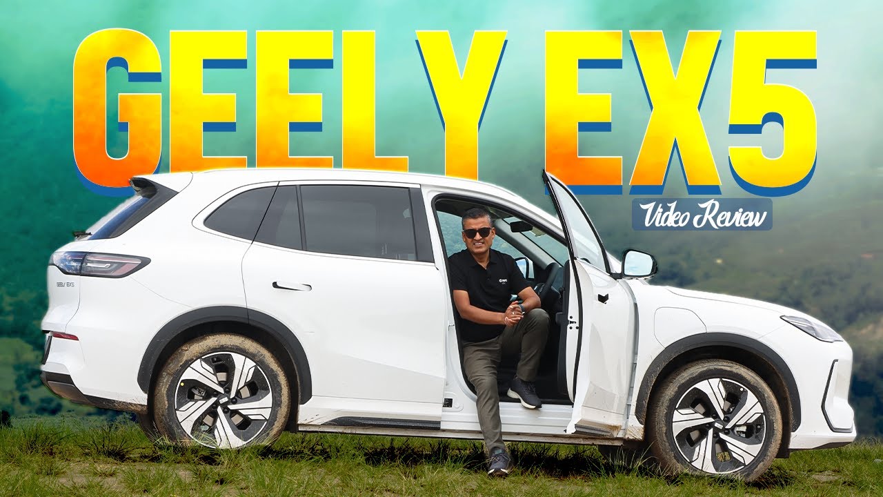 Geely Galaxy EX5 Review – Drive, Design & Features Uncovered!